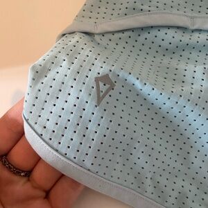 Ivivva Sky Blue Athletic Shorts